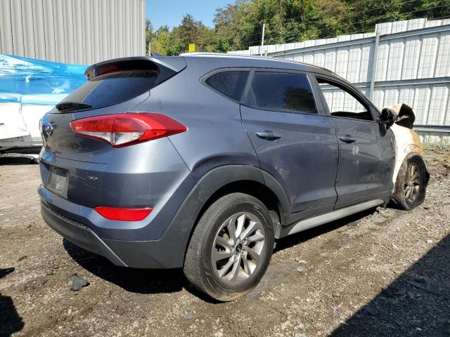 Photo 2 VIN: KM8J3CA43JU600029 - HYUNDAI TUCSON SEL 