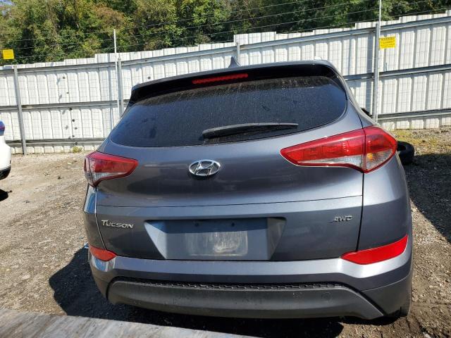 Photo 5 VIN: KM8J3CA43JU600029 - HYUNDAI TUCSON SEL 