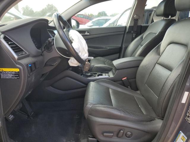 Photo 6 VIN: KM8J3CA43JU600516 - HYUNDAI TUCSON SEL 