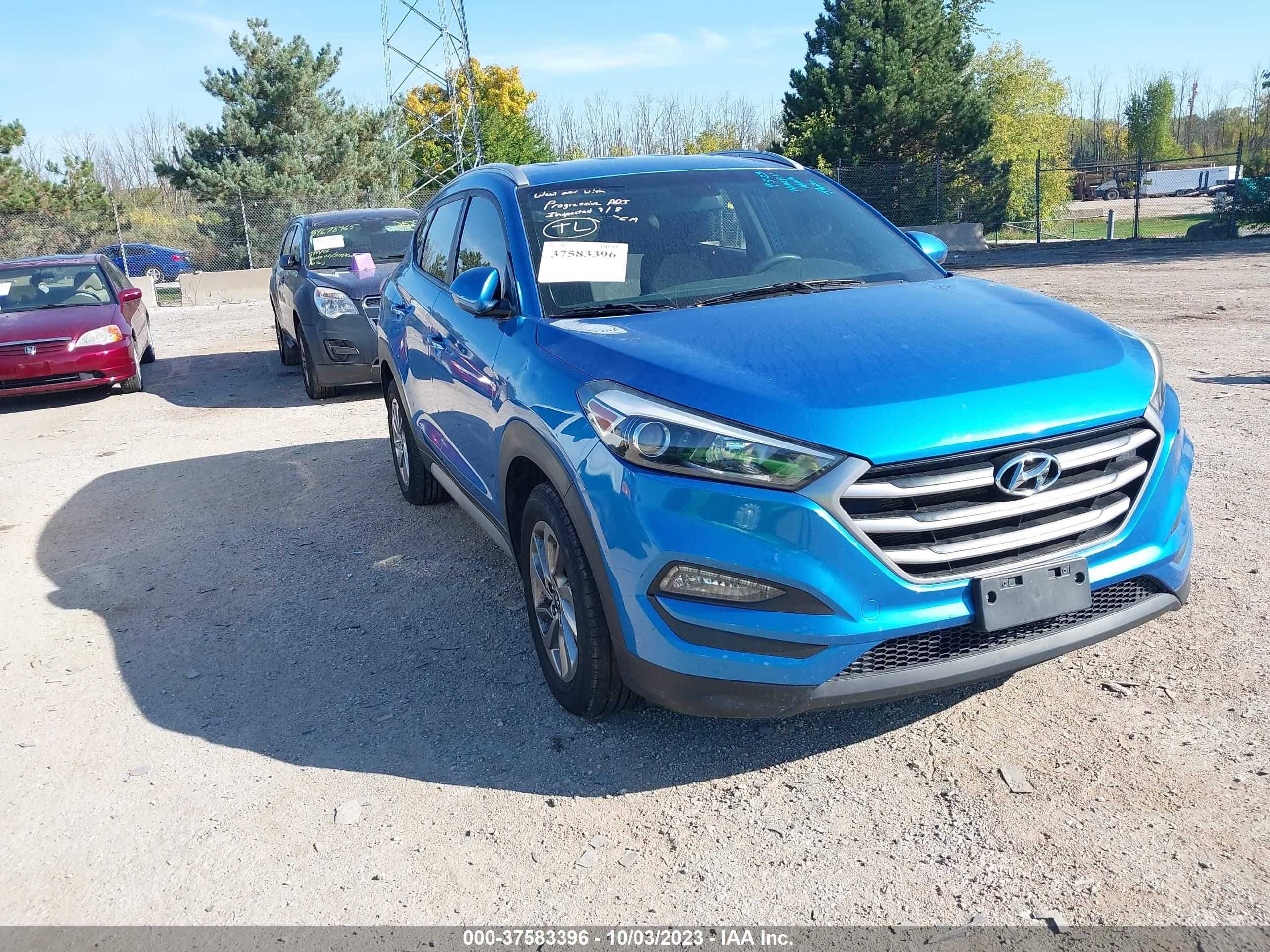 Photo 0 VIN: KM8J3CA43JU602444 - HYUNDAI TUCSON 