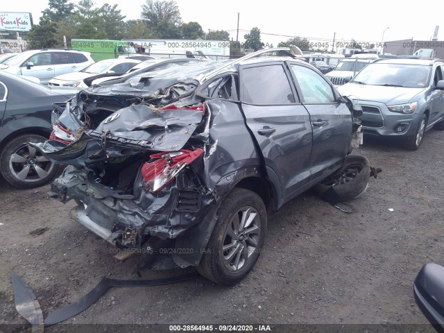 Photo 3 VIN: KM8J3CA43JU615033 - HYUNDAI TUCSON 