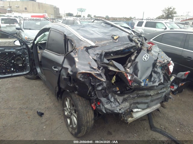 Photo 5 VIN: KM8J3CA43JU615033 - HYUNDAI TUCSON 