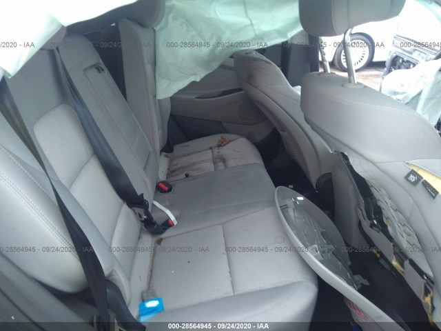 Photo 7 VIN: KM8J3CA43JU615033 - HYUNDAI TUCSON 