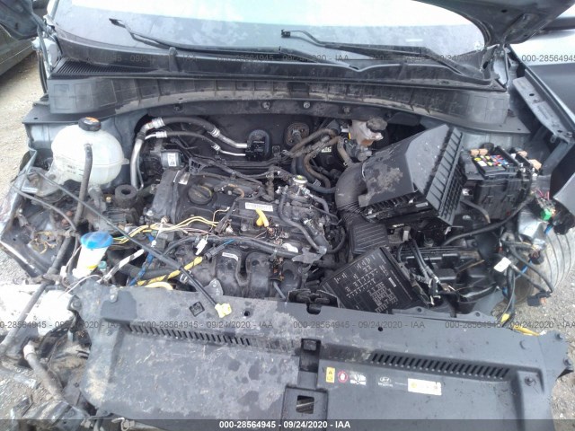 Photo 9 VIN: KM8J3CA43JU615033 - HYUNDAI TUCSON 