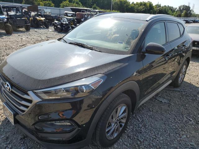 Photo 1 VIN: KM8J3CA43JU615324 - HYUNDAI TUCSON SEL 