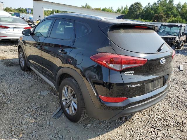 Photo 2 VIN: KM8J3CA43JU615324 - HYUNDAI TUCSON SEL 