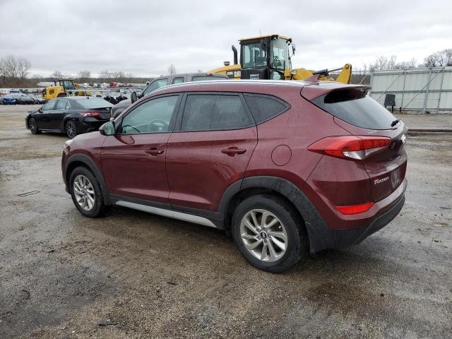 Photo 1 VIN: KM8J3CA43JU619681 - HYUNDAI TUCSON SEL 