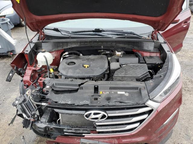 Photo 10 VIN: KM8J3CA43JU619681 - HYUNDAI TUCSON SEL 