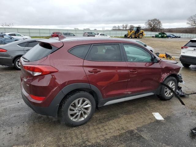 Photo 2 VIN: KM8J3CA43JU619681 - HYUNDAI TUCSON SEL 