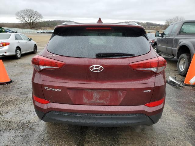 Photo 5 VIN: KM8J3CA43JU619681 - HYUNDAI TUCSON SEL 