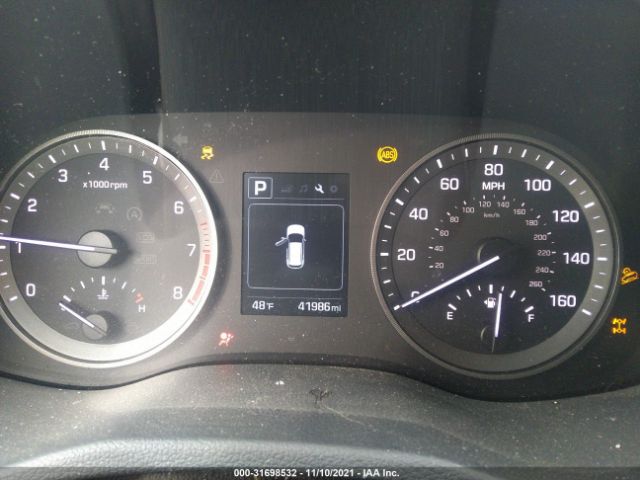 Photo 6 VIN: KM8J3CA43JU627795 - HYUNDAI TUCSON 