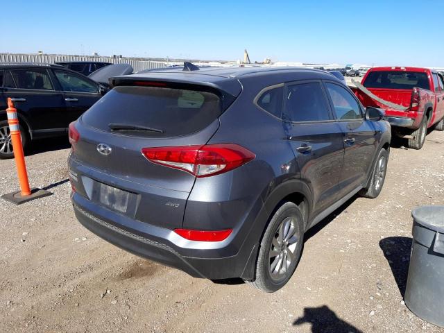 Photo 3 VIN: KM8J3CA43JU646685 - HYUNDAI TUCSON SEL 