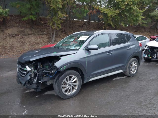 Photo 1 VIN: KM8J3CA43JU649943 - HYUNDAI TUCSON 