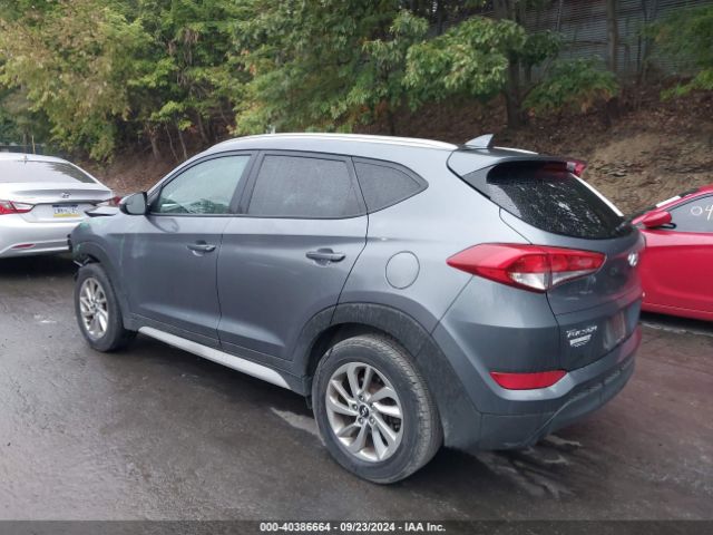 Photo 2 VIN: KM8J3CA43JU649943 - HYUNDAI TUCSON 