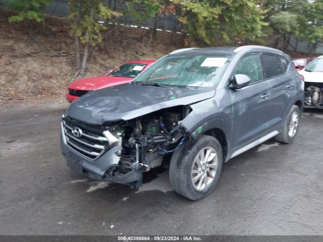 Photo 5 VIN: KM8J3CA43JU649943 - HYUNDAI TUCSON 