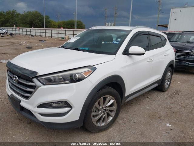 Photo 1 VIN: KM8J3CA43JU667388 - HYUNDAI TUCSON 