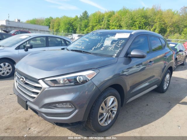 Photo 1 VIN: KM8J3CA43JU670596 - HYUNDAI TUCSON 