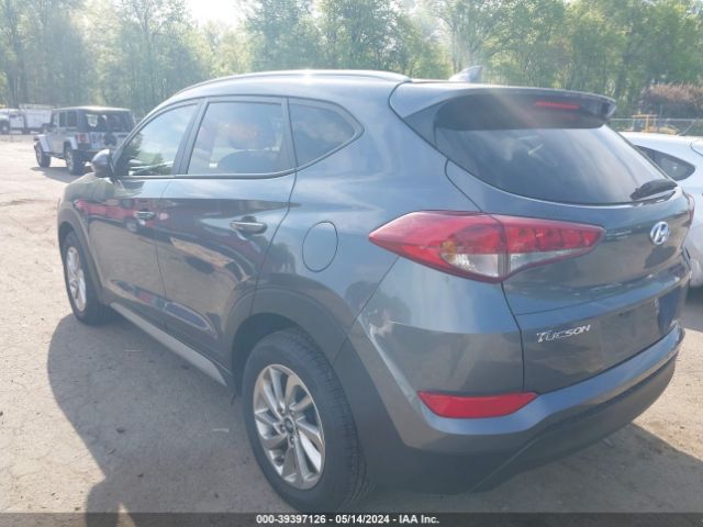 Photo 2 VIN: KM8J3CA43JU670596 - HYUNDAI TUCSON 