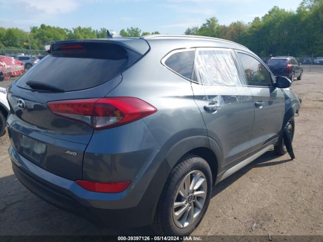 Photo 3 VIN: KM8J3CA43JU670596 - HYUNDAI TUCSON 