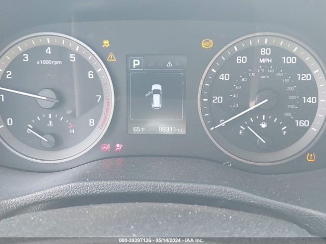 Photo 6 VIN: KM8J3CA43JU670596 - HYUNDAI TUCSON 