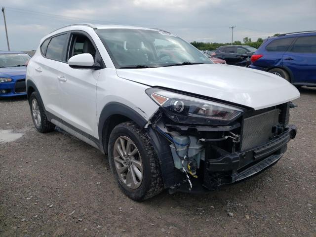 Photo 3 VIN: KM8J3CA43JU673708 - HYUNDAI TUCSON 