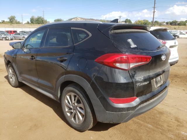 Photo 2 VIN: KM8J3CA43JU675040 - HYUNDAI TUCSON SEL 