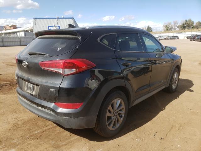 Photo 3 VIN: KM8J3CA43JU675040 - HYUNDAI TUCSON SEL 