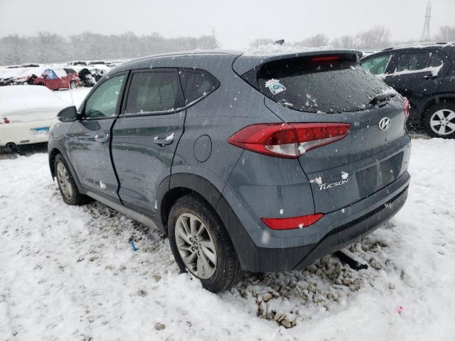 Photo 1 VIN: KM8J3CA43JU677872 - HYUNDAI TUCSON SEL 