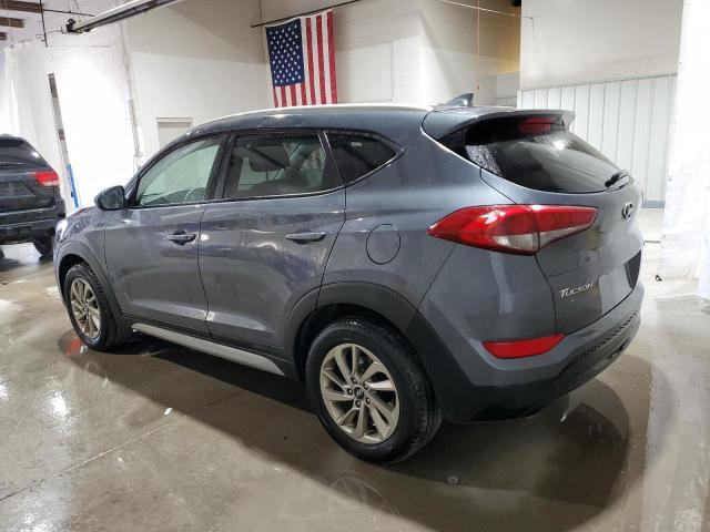 Photo 1 VIN: KM8J3CA43JU679945 - HYUNDAI TUCSON SEL 