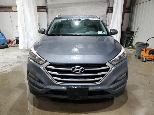 Photo 4 VIN: KM8J3CA43JU679945 - HYUNDAI TUCSON SEL 