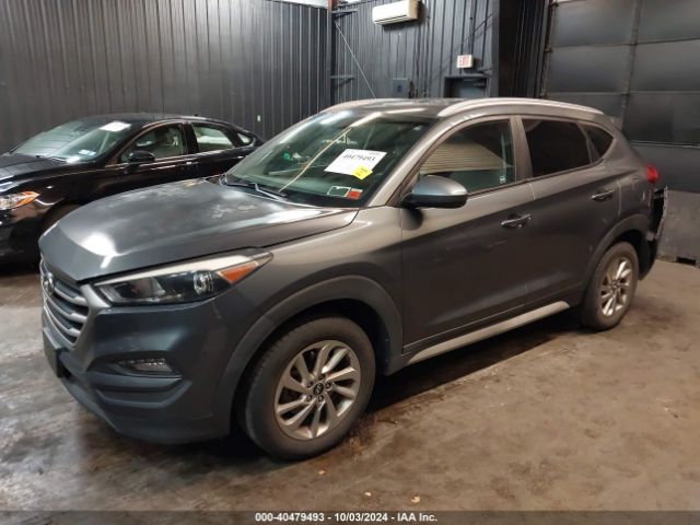 Photo 1 VIN: KM8J3CA43JU680111 - HYUNDAI TUCSON 