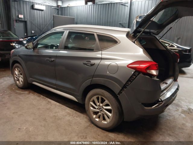 Photo 2 VIN: KM8J3CA43JU680111 - HYUNDAI TUCSON 