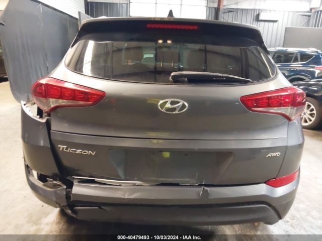 Photo 5 VIN: KM8J3CA43JU680111 - HYUNDAI TUCSON 