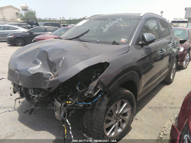 Photo 1 VIN: KM8J3CA43JU680495 - HYUNDAI TUCSON 