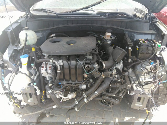 Photo 9 VIN: KM8J3CA43JU680495 - HYUNDAI TUCSON 