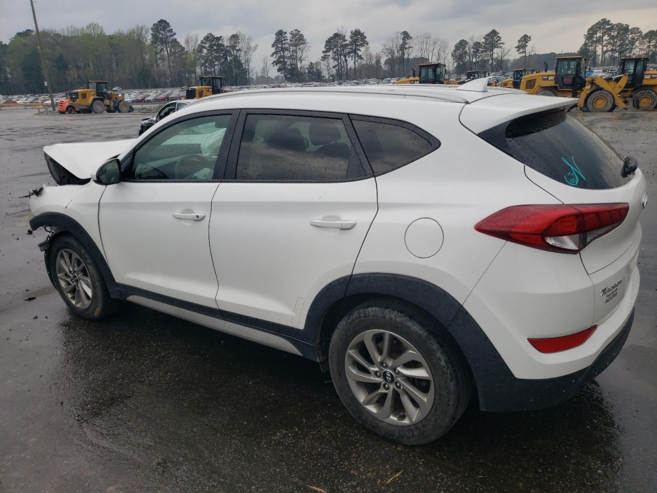 Photo 1 VIN: KM8J3CA43JU684241 - HYUNDAI TUCSON 