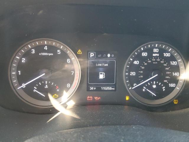 Photo 8 VIN: KM8J3CA43JU684739 - HYUNDAI TUCSON 