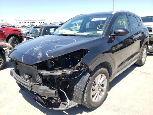 Photo 1 VIN: KM8J3CA43JU689441 - HYUNDAI TUCSON SEL 