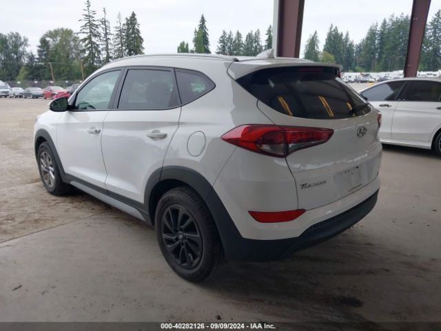 Photo 2 VIN: KM8J3CA43JU689584 - HYUNDAI TUCSON 