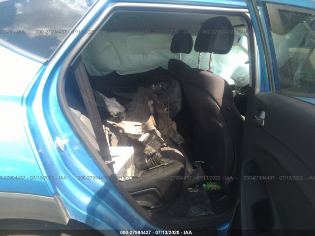 Photo 7 VIN: KM8J3CA43JU705184 - HYUNDAI TUCSON 