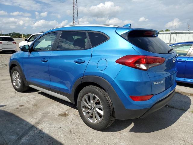 Photo 1 VIN: KM8J3CA43JU720218 - HYUNDAI TUCSON SEL 