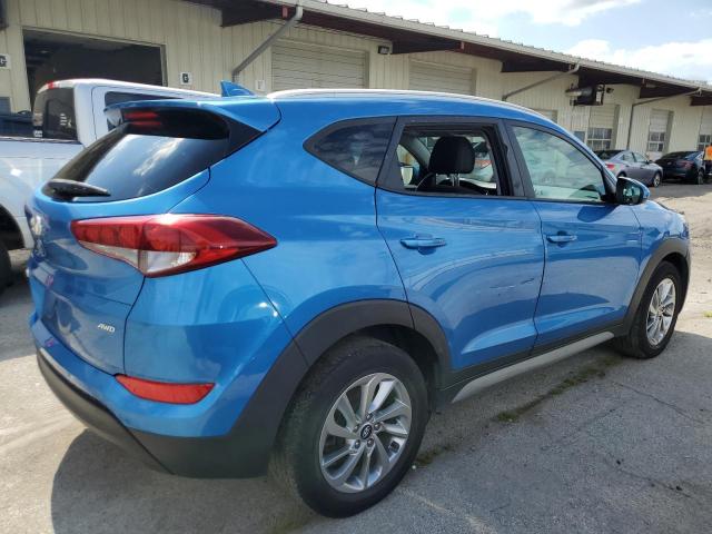 Photo 2 VIN: KM8J3CA43JU720218 - HYUNDAI TUCSON SEL 