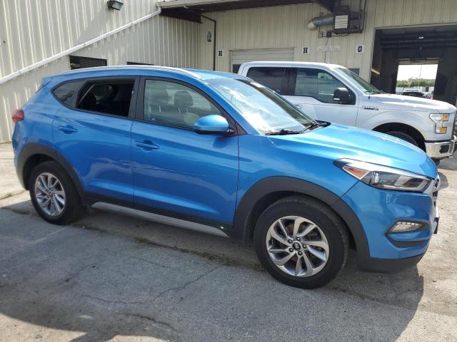 Photo 3 VIN: KM8J3CA43JU720218 - HYUNDAI TUCSON SEL 