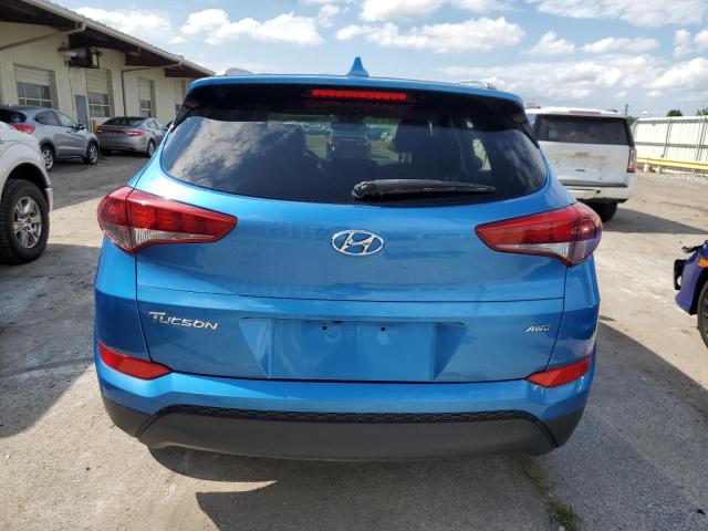 Photo 5 VIN: KM8J3CA43JU720218 - HYUNDAI TUCSON SEL 