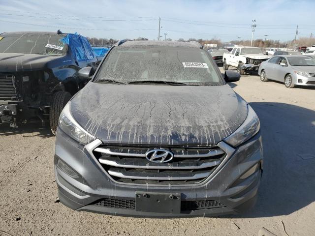 Photo 4 VIN: KM8J3CA43JU721000 - HYUNDAI TUCSON 