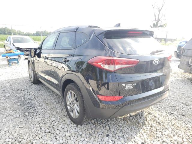 Photo 2 VIN: KM8J3CA43JU727203 - HYUNDAI TUCSON SEL 