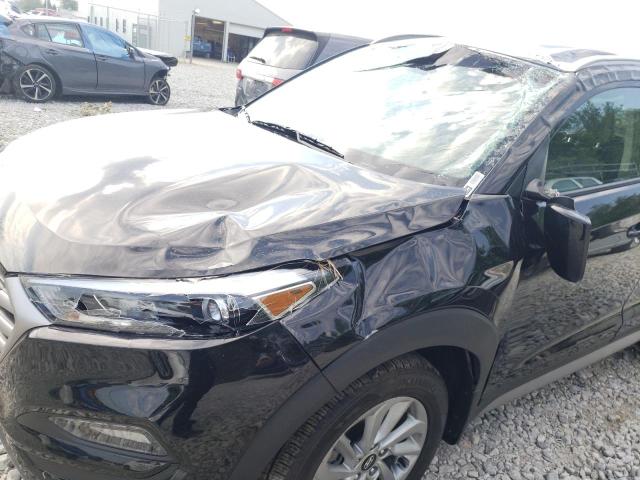 Photo 9 VIN: KM8J3CA43JU727203 - HYUNDAI TUCSON SEL 