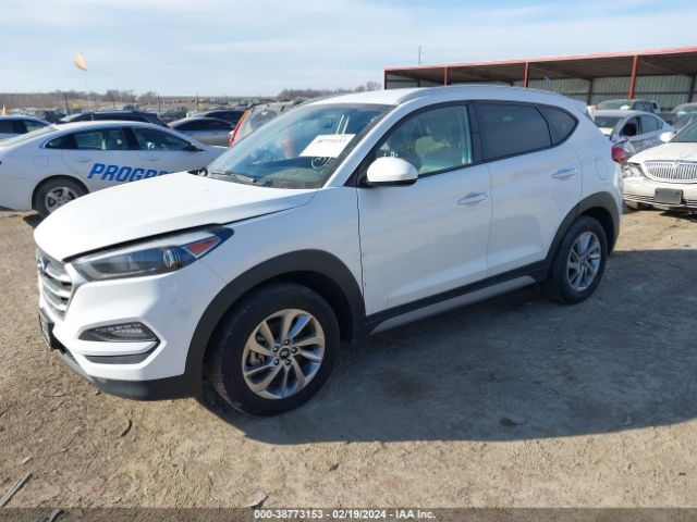 Photo 1 VIN: KM8J3CA43JU742963 - HYUNDAI TUCSON 