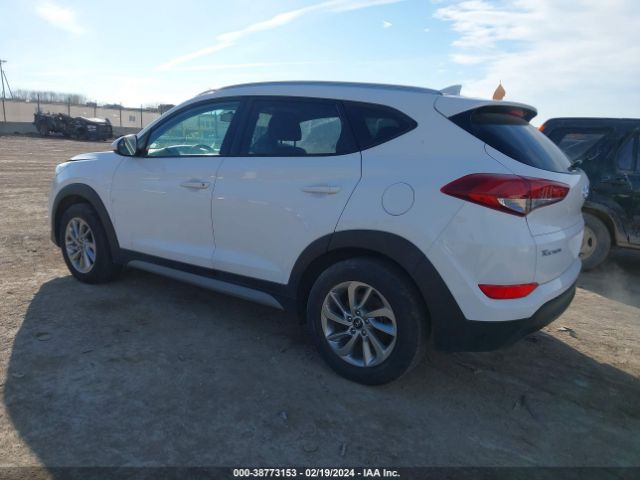 Photo 2 VIN: KM8J3CA43JU742963 - HYUNDAI TUCSON 