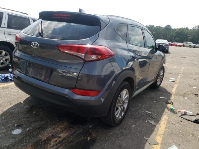 Photo 3 VIN: KM8J3CA43JU745281 - HYUNDAI TUCSON 